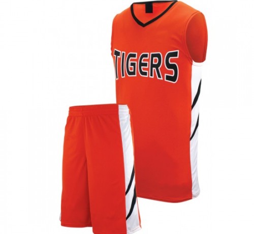 Basket Ball Uniforms