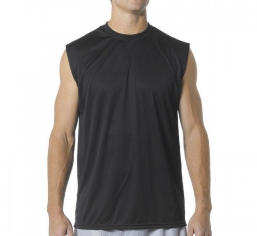 T-SHIRTS SLEEVELESS